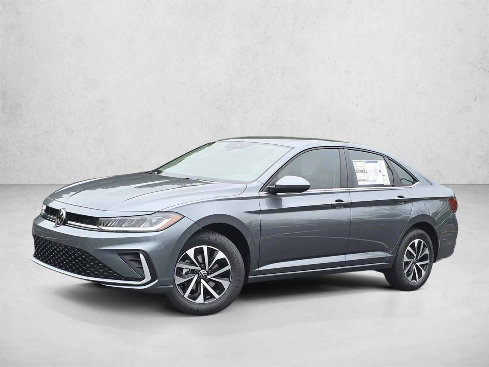 Thumbnail: 2026 Volkswagen Jetta - 1