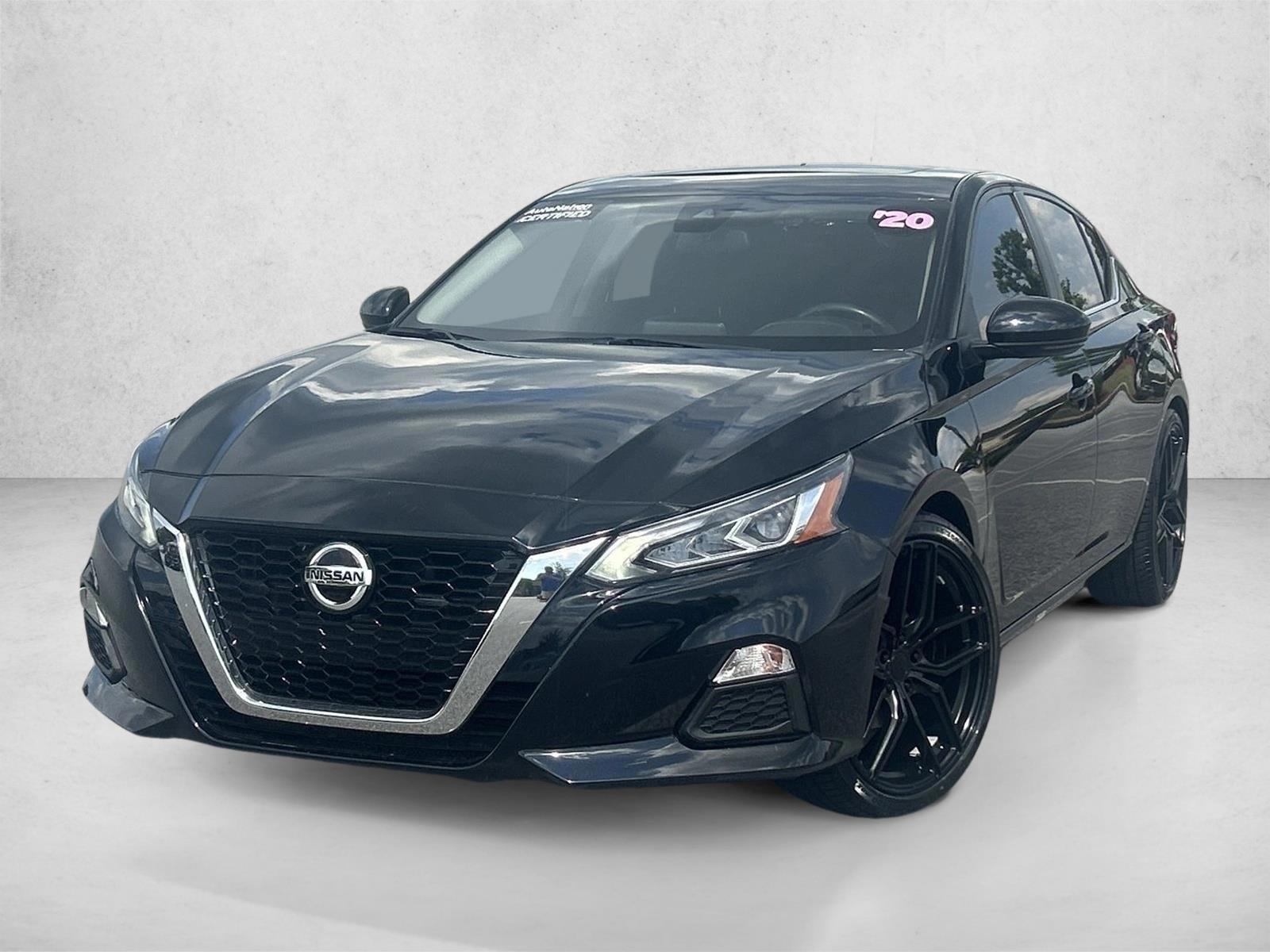 Thumbnail: 2020 Nissan Altima - 1