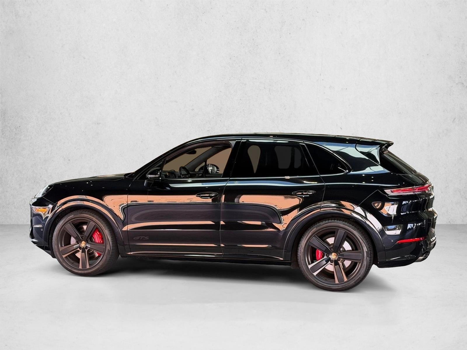 Thumbnail: 2025 Porsche Cayenne - 4