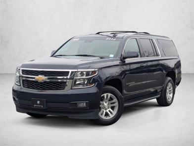 2020 Chevrolet Suburban LT -
                  Mountain View, CA