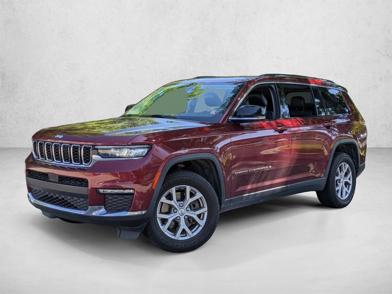 2021 Jeep Grand Cherokee L Limited Edition -
                  Hardeeville, SC
