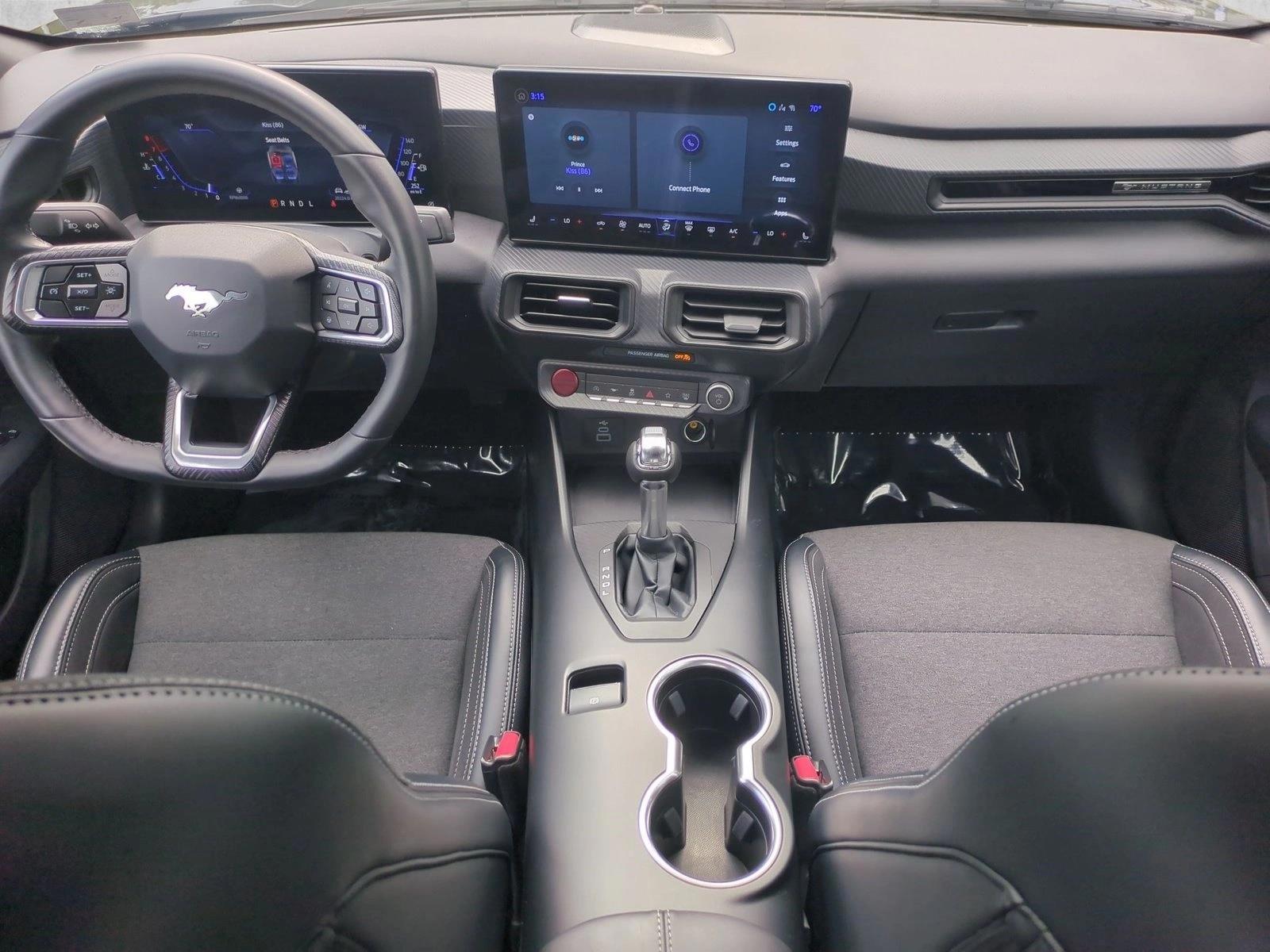 Thumbnail: 2024 Ford Mustang - 4