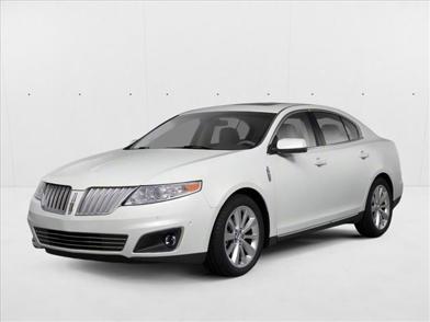 2010 Lincoln MKS  -
                  Waco, TX