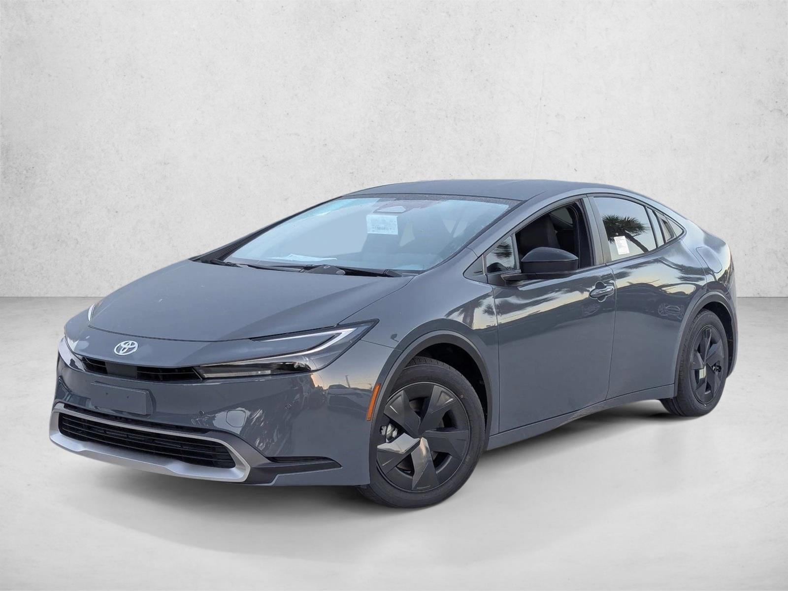 Thumbnail: 2026 Toyota Prius - 1