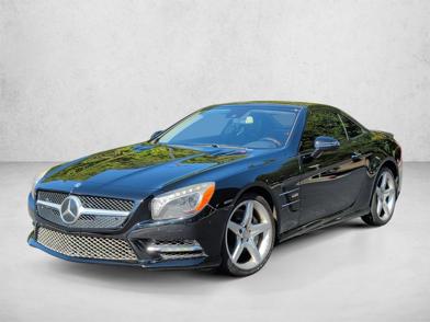 2013 Mercedes-Benz SL-Class SL 550 -
                  Kennesaw, GA