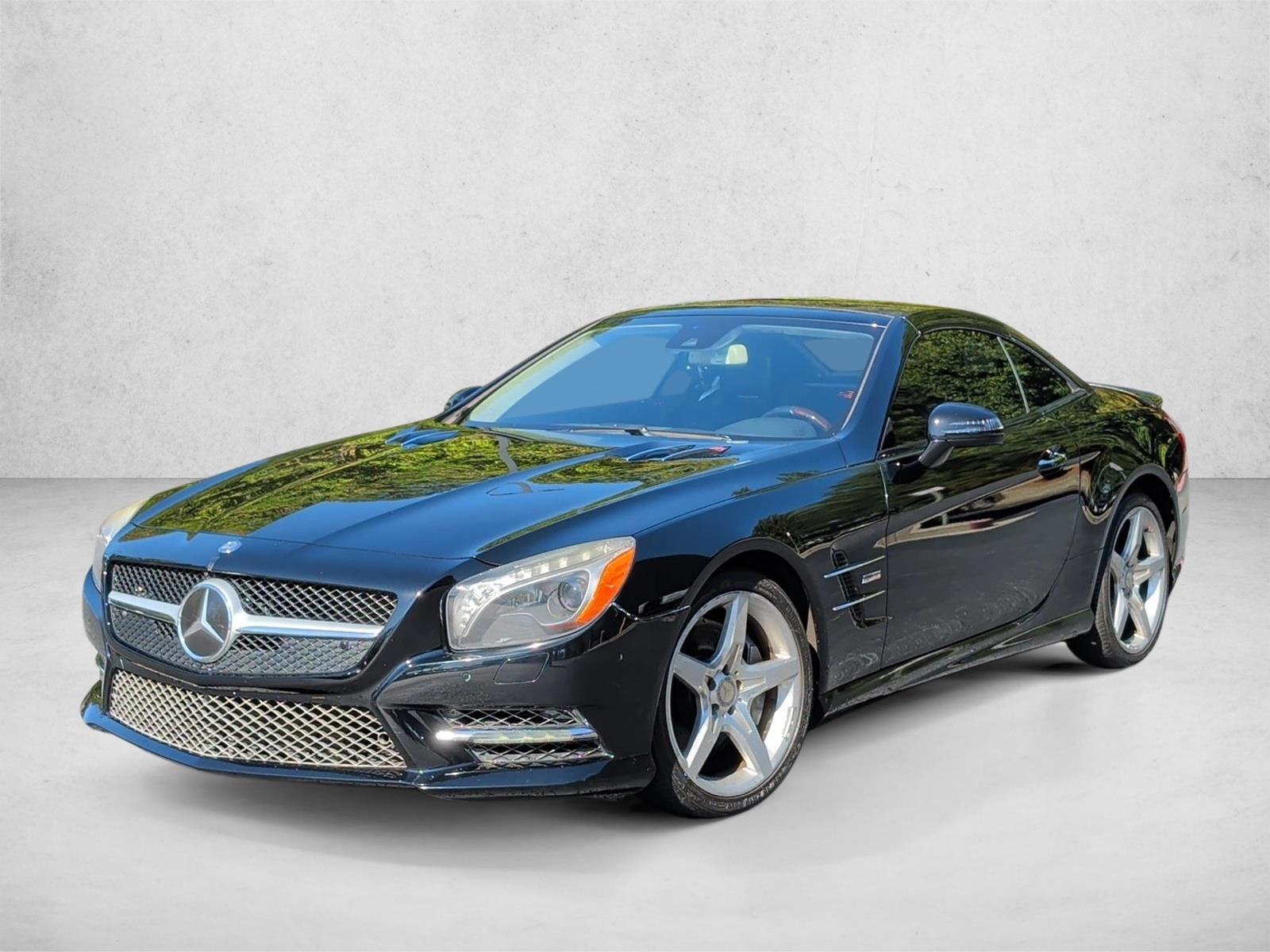 Thumbnail: 2013 Mercedes-Benz SL-Class - 1