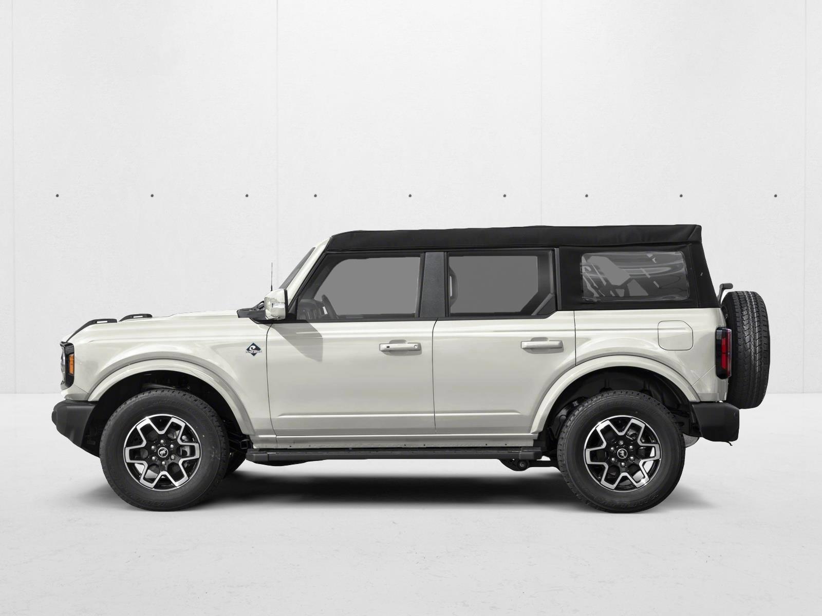 Thumbnail: 2026 Ford Bronco - 2
