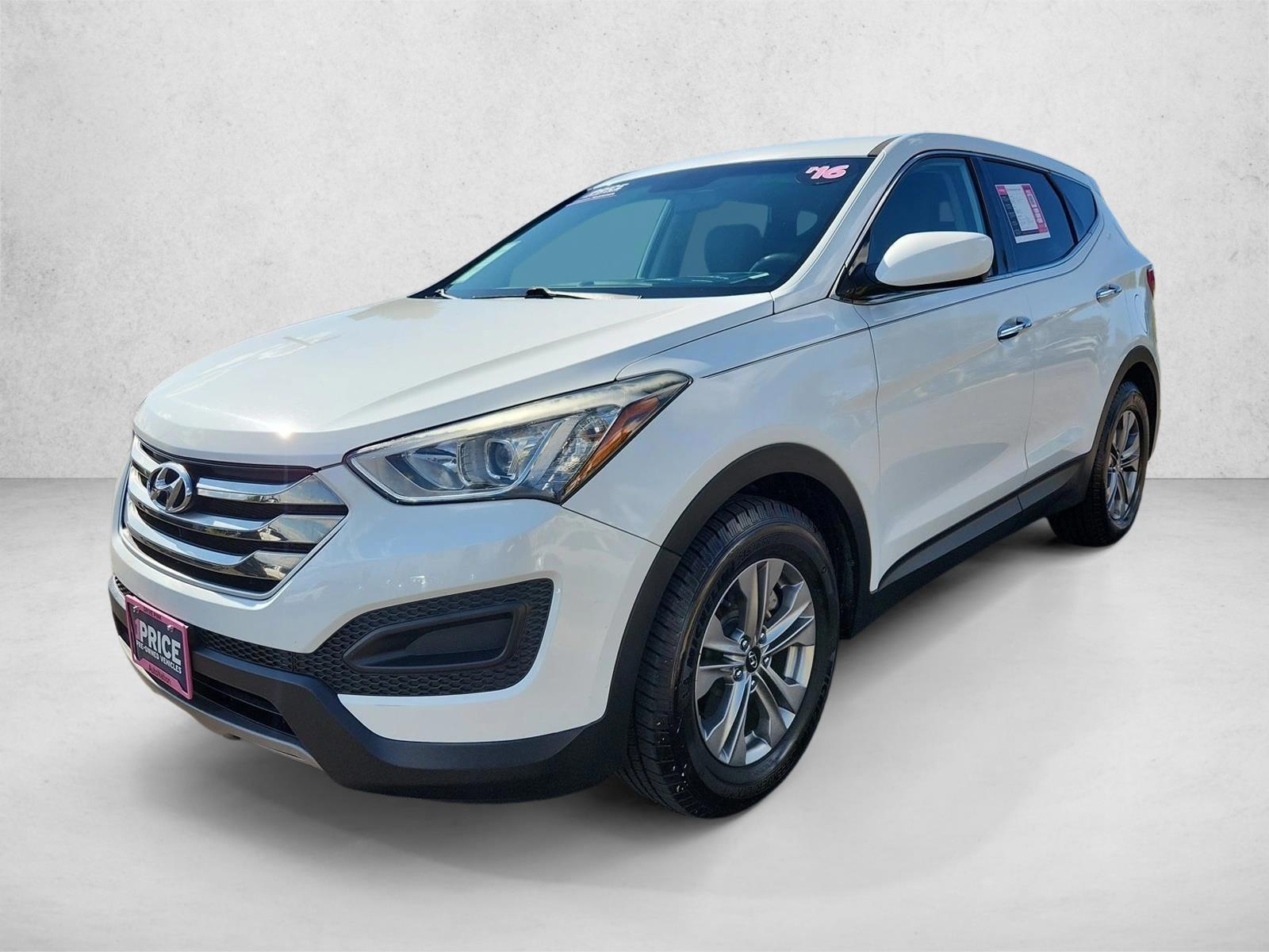 2016 Hyundai Santa Fe