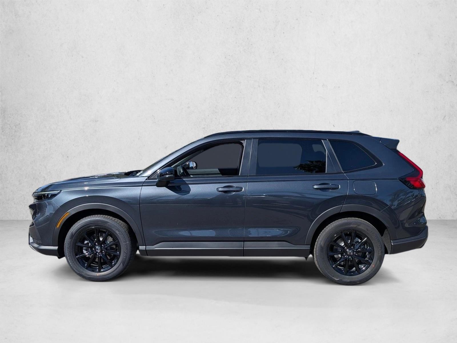 Thumbnail: 2026 Honda CR-V - 2