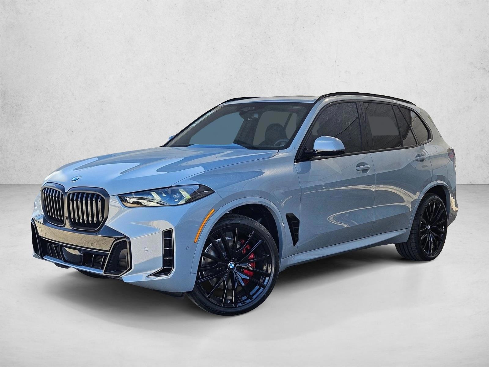 Thumbnail: 2026 BMW X5 - 1