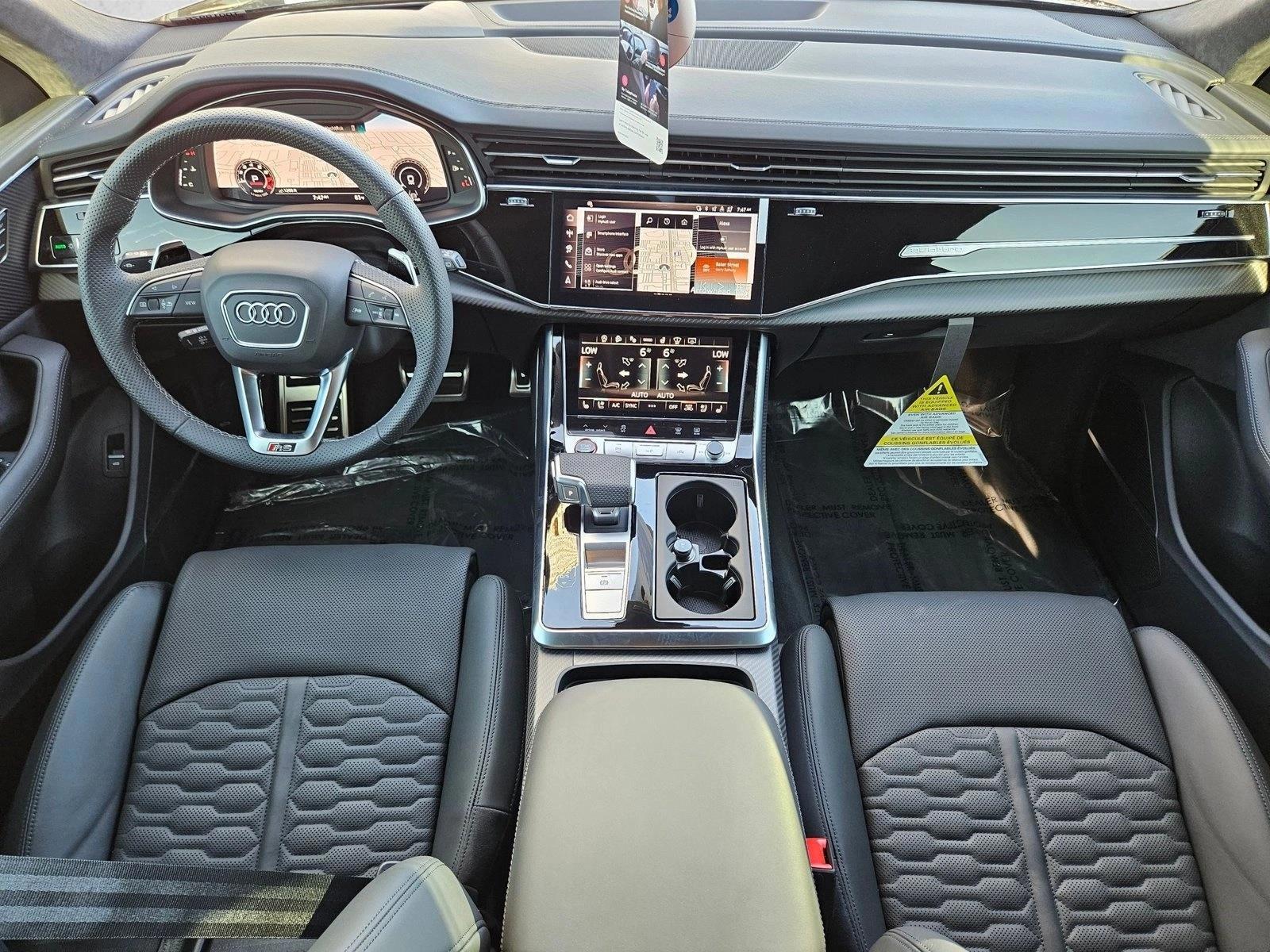 Thumbnail: 2026 Audi RS Q8 - 4