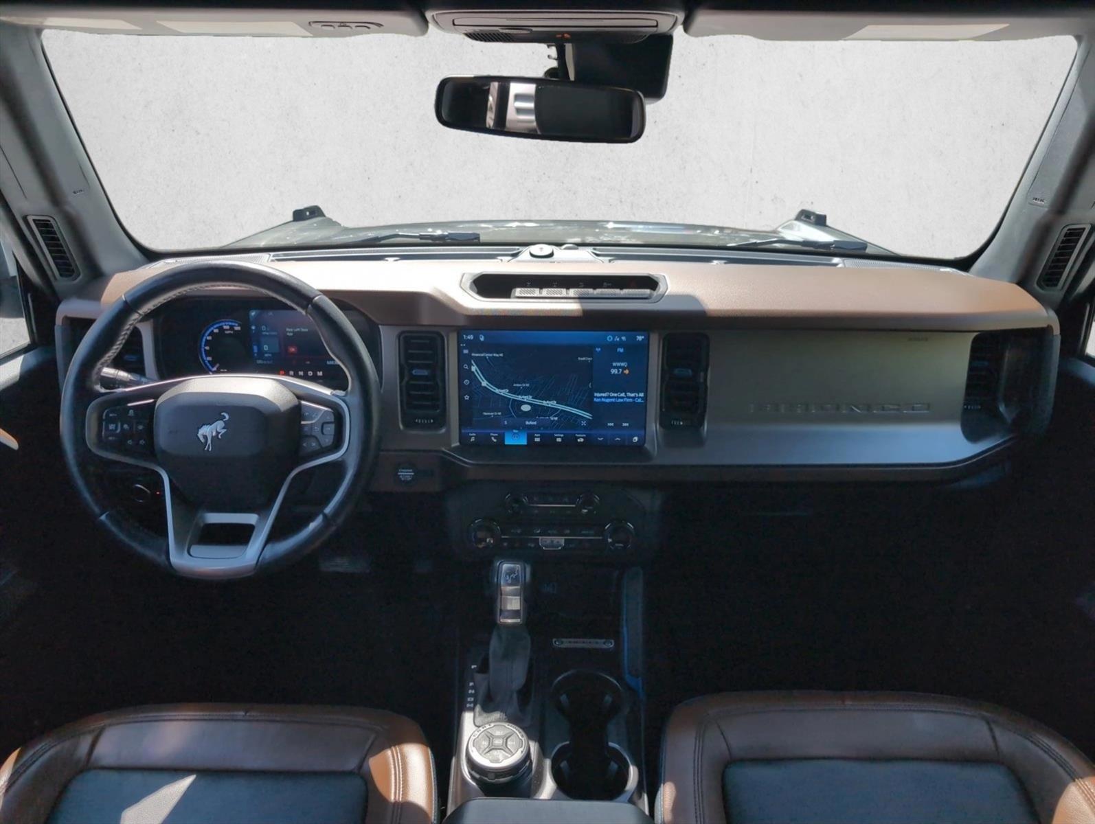 Thumbnail: 2021 Ford Bronco - 3