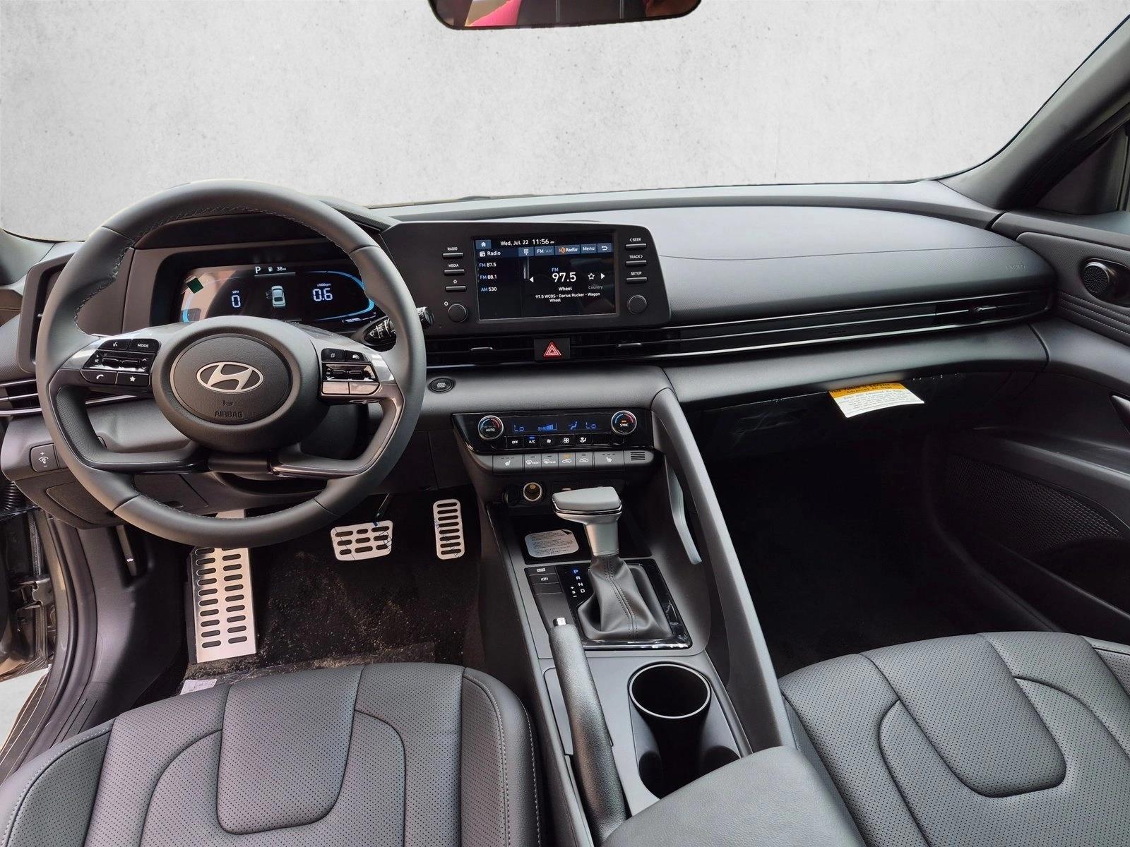 Thumbnail: 2026 Hyundai Elantra - 3