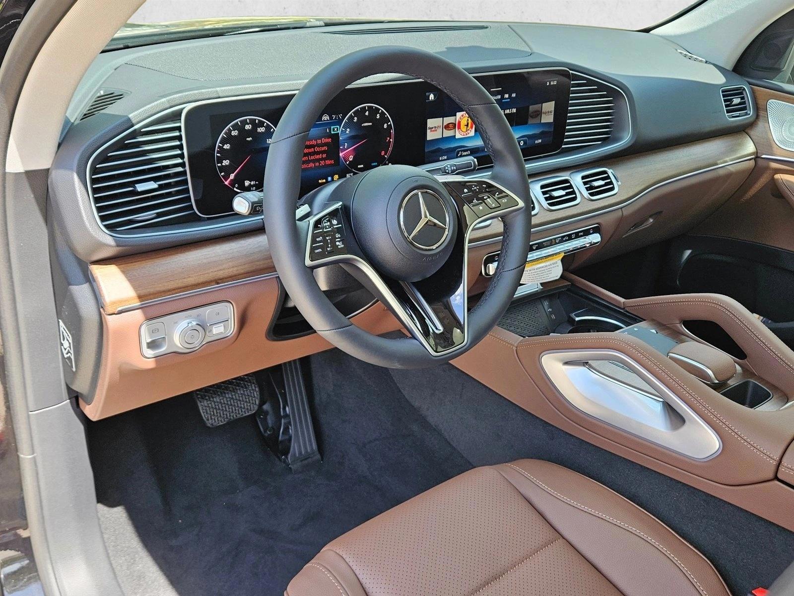 Thumbnail: 2026 Mercedes-Benz GLE - 3
