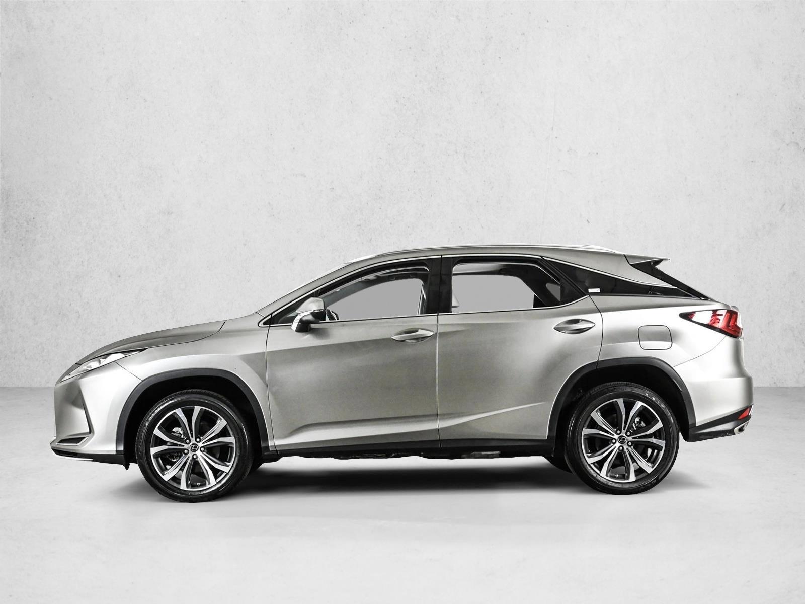 Thumbnail: 2021 Lexus RX - 2