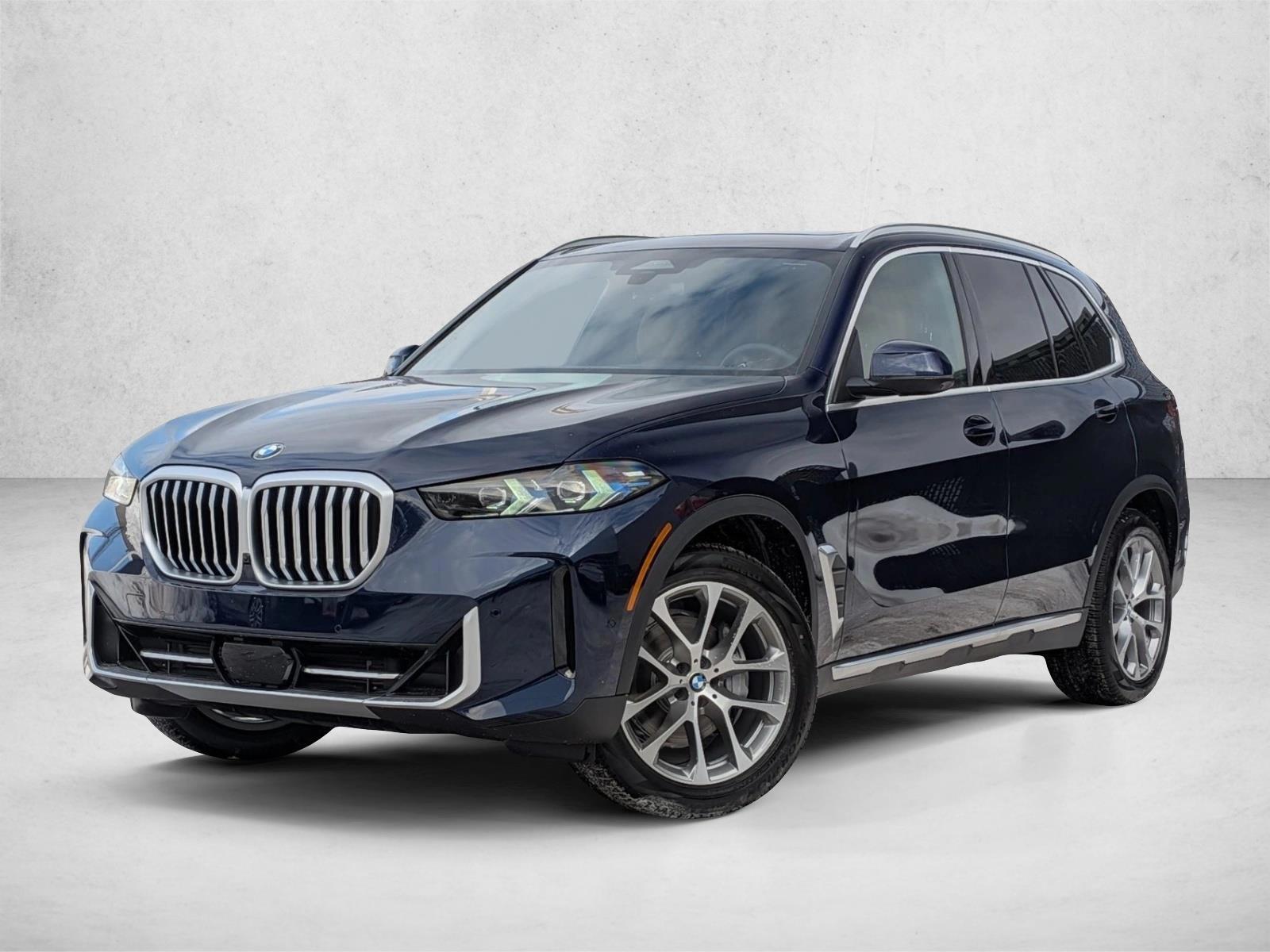 Thumbnail: 2026 BMW X5 - 1