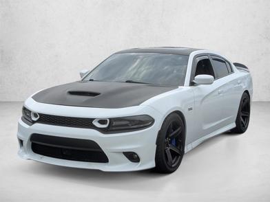 2017 Dodge Charger