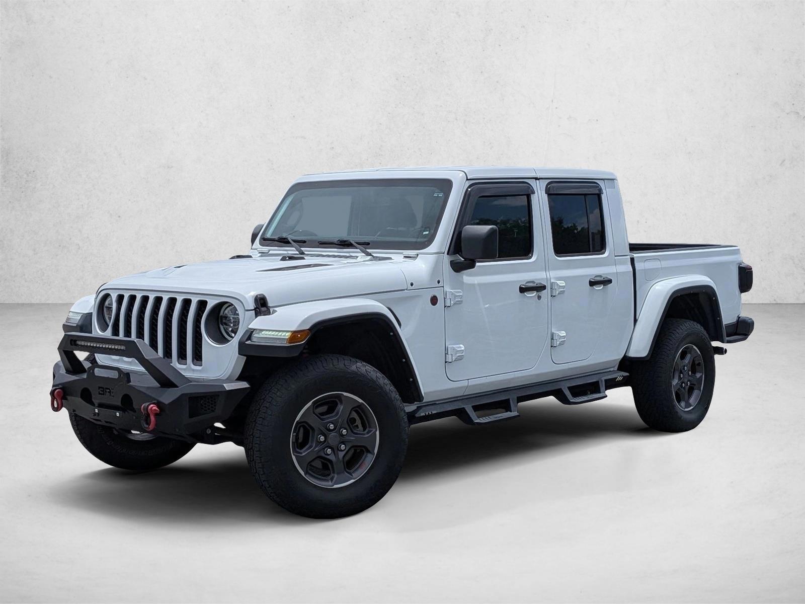 Thumbnail: 2022 Jeep Gladiator - 1