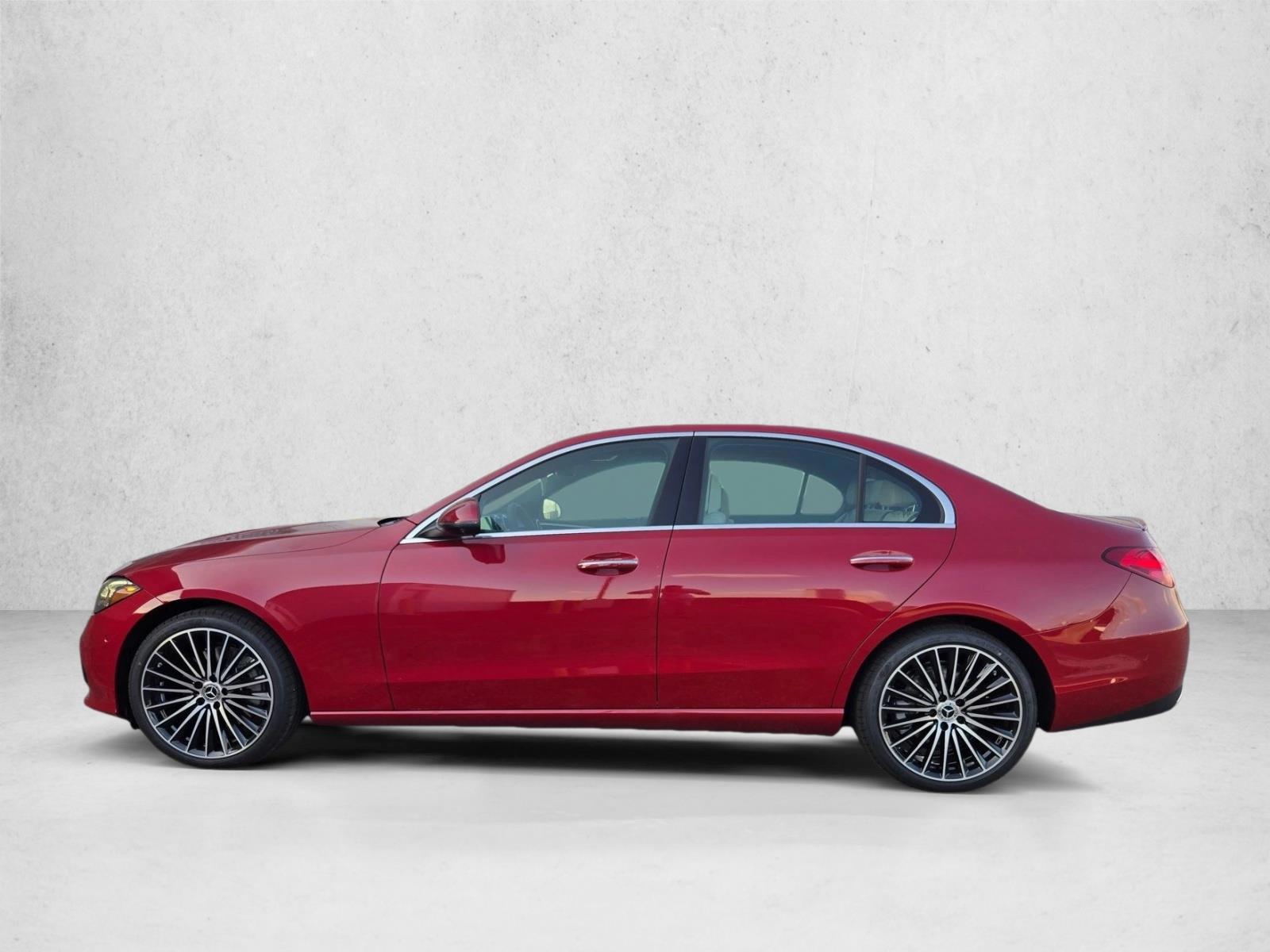 Thumbnail: 2026 Mercedes-Benz C-Class - 2