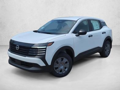 2026 Nissan Kicks