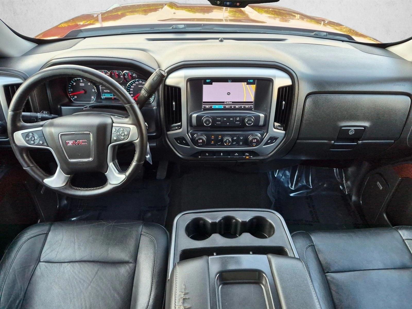 Thumbnail: 2017 GMC Sierra 1500 - 3