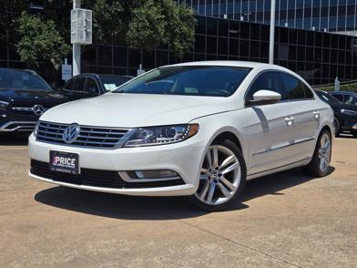 2015 Volkswagen CC