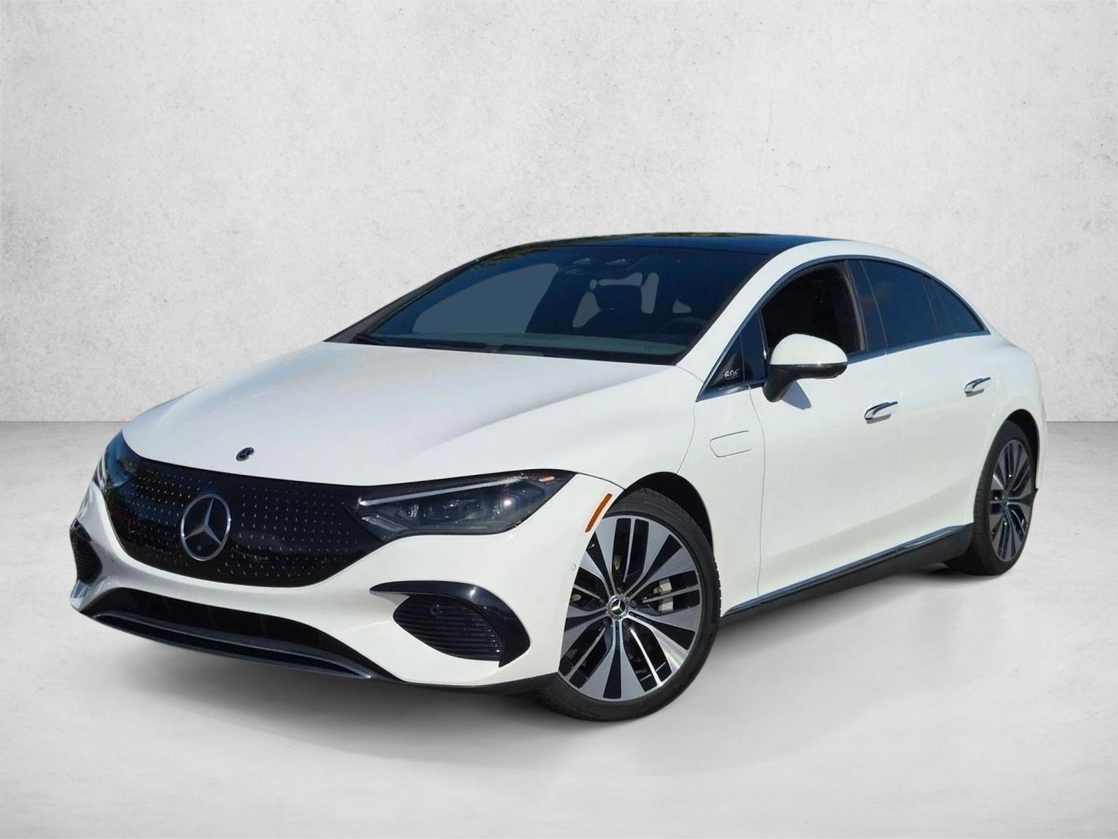 2023 Mercedes-Benz EQE
