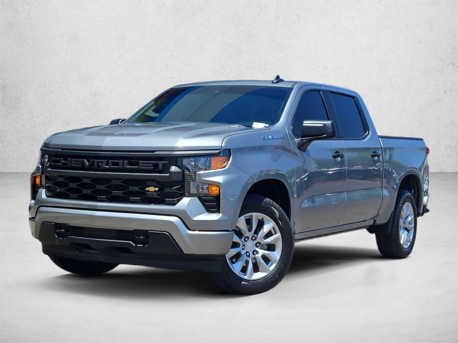 Thumbnail: 2025 Chevrolet Silverado 1500 - 2