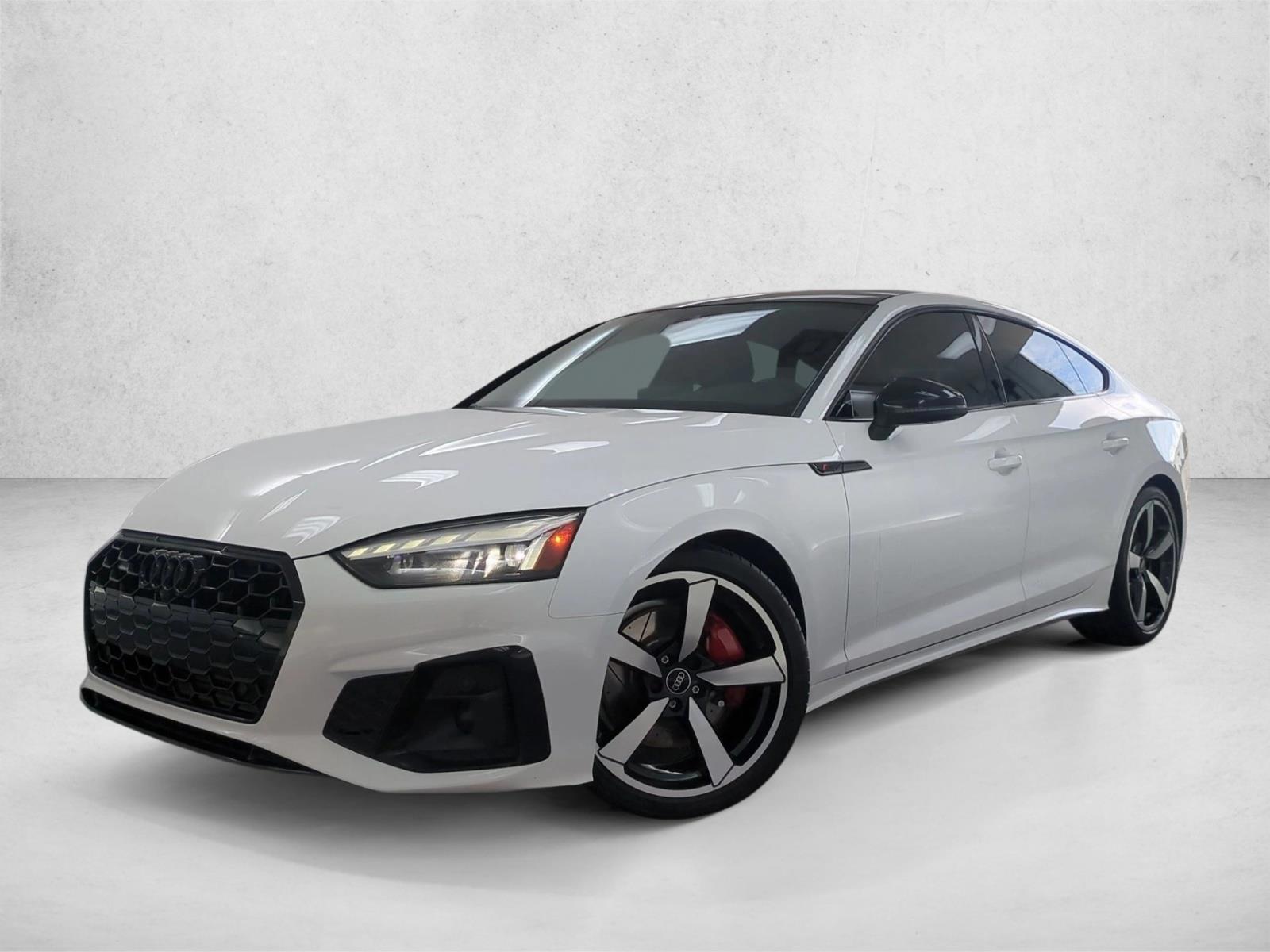 Thumbnail: 2023 Audi A5 - 1