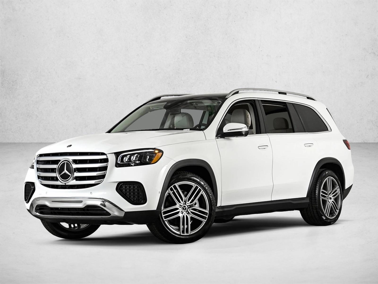 Thumbnail: 2026 Mercedes-Benz GLS - 1