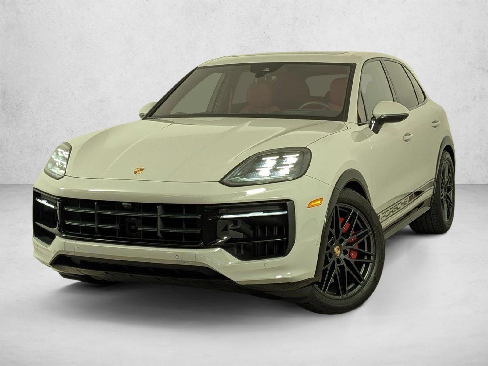 Thumbnail: 2026 Porsche Cayenne - 1
