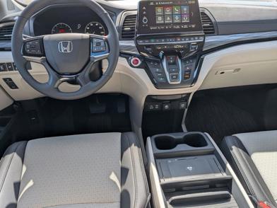 2026 Honda Odyssey