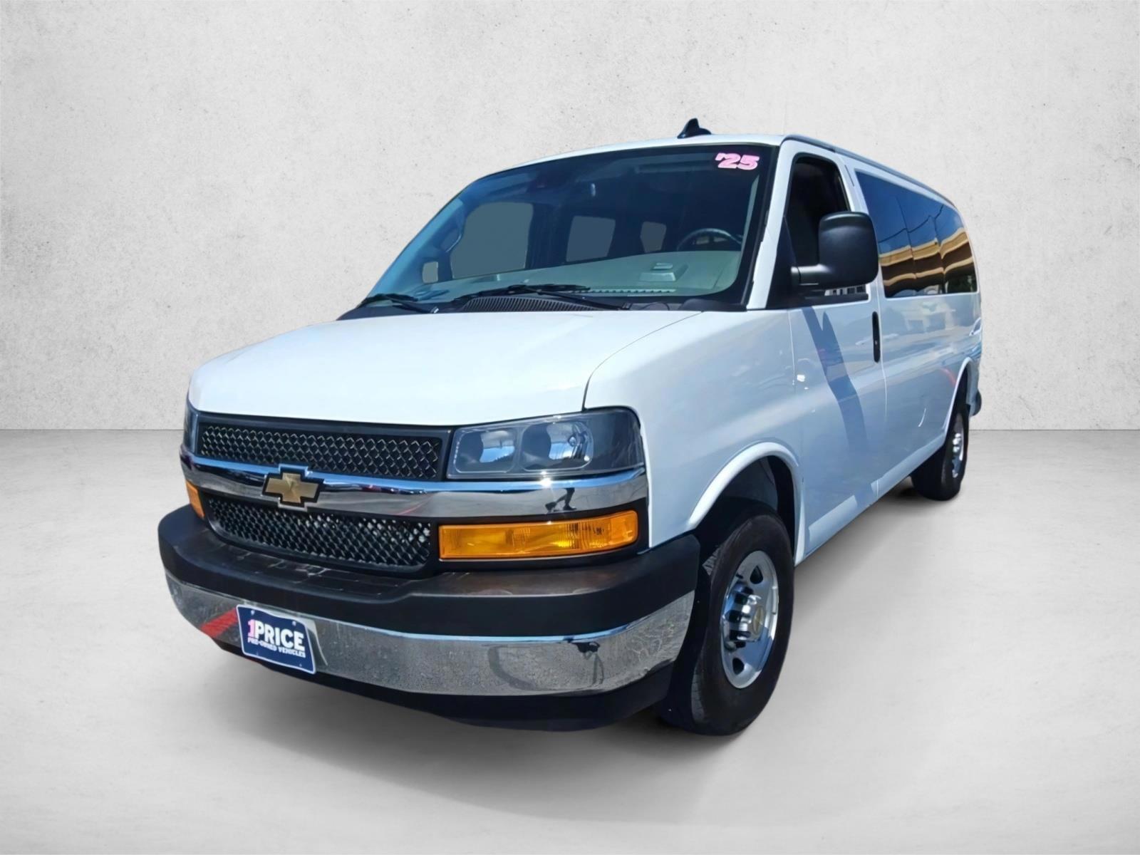 Thumbnail: 2025 Chevrolet Express - 2