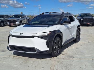 2023 Toyota bZ4X Limited -
                  Cerritos, CA