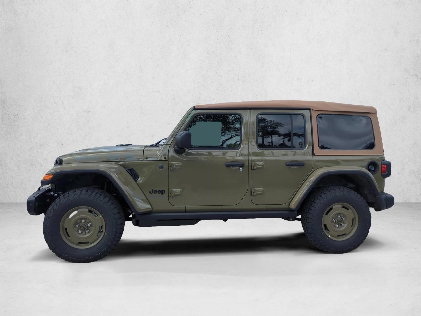 Thumbnail: 2026 Jeep Wrangler - 2