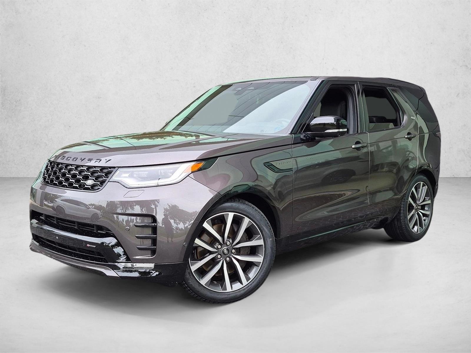 Thumbnail: 2023 Land Rover Discovery - 1