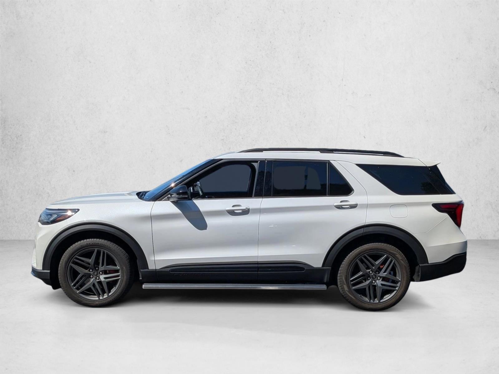 Thumbnail: 2025 Ford Explorer - 2