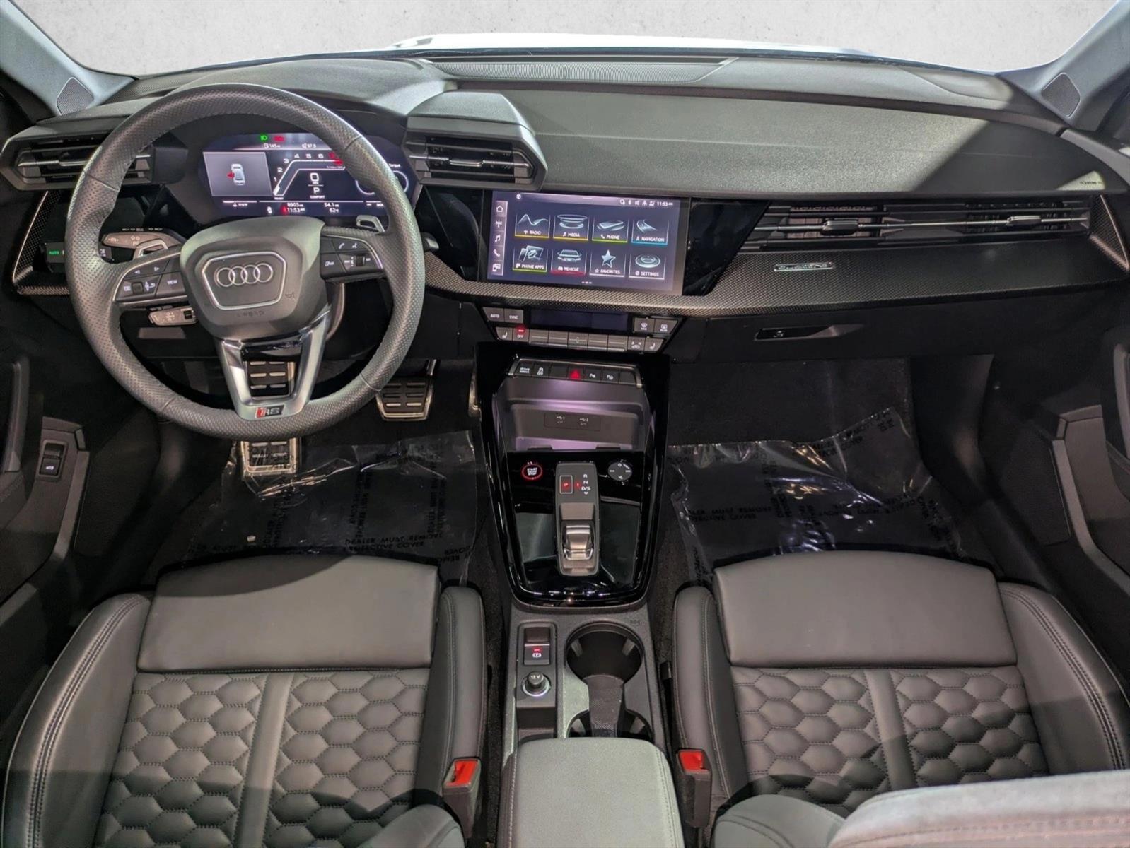 Thumbnail: 2024 Audi RS 3 - 3