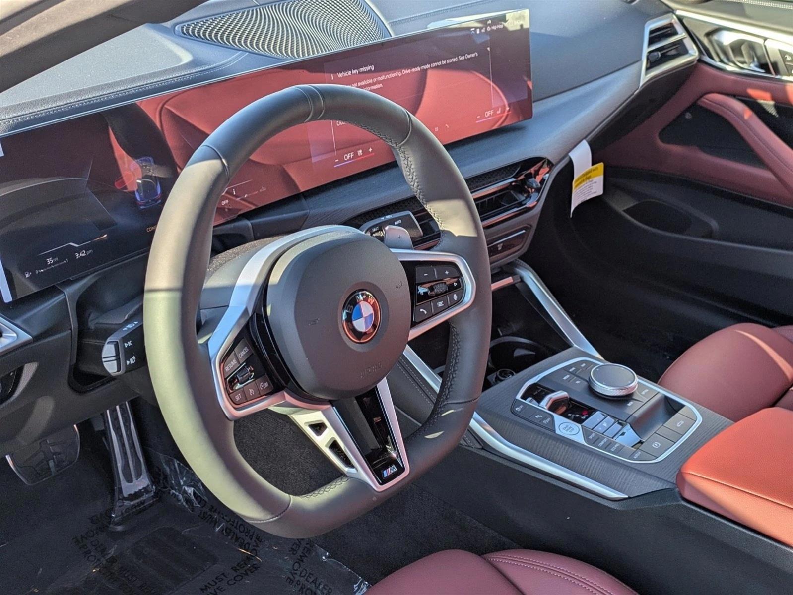 Thumbnail: 2026 BMW 4 Series - 3