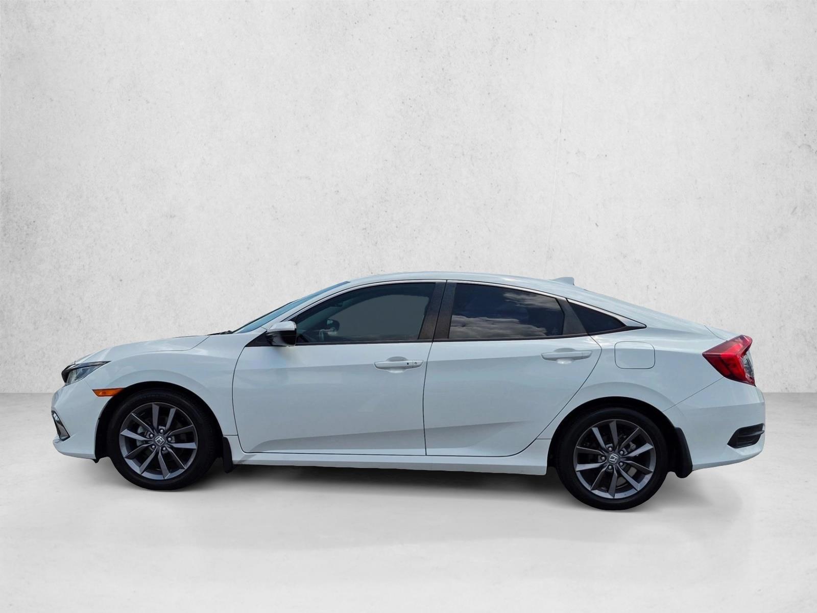 Thumbnail: 2021 Honda Civic - 2