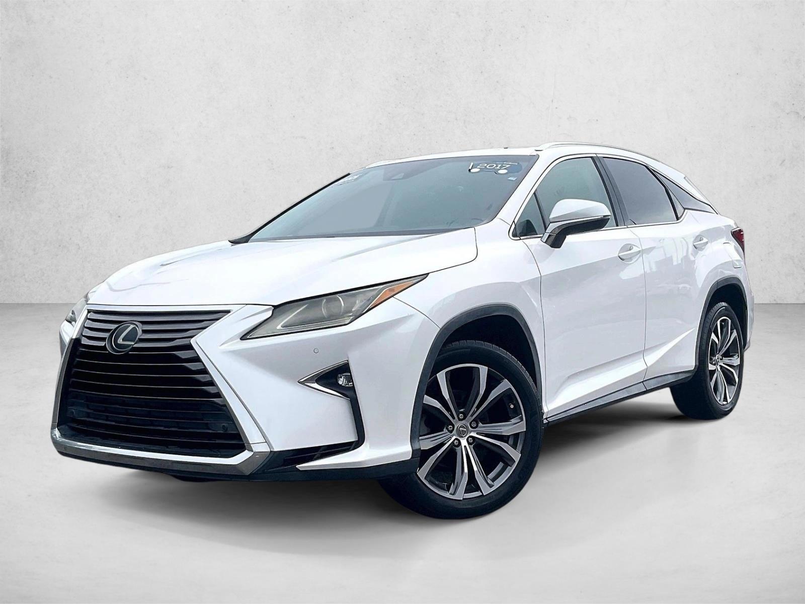Thumbnail: 2017 Lexus RX - 1