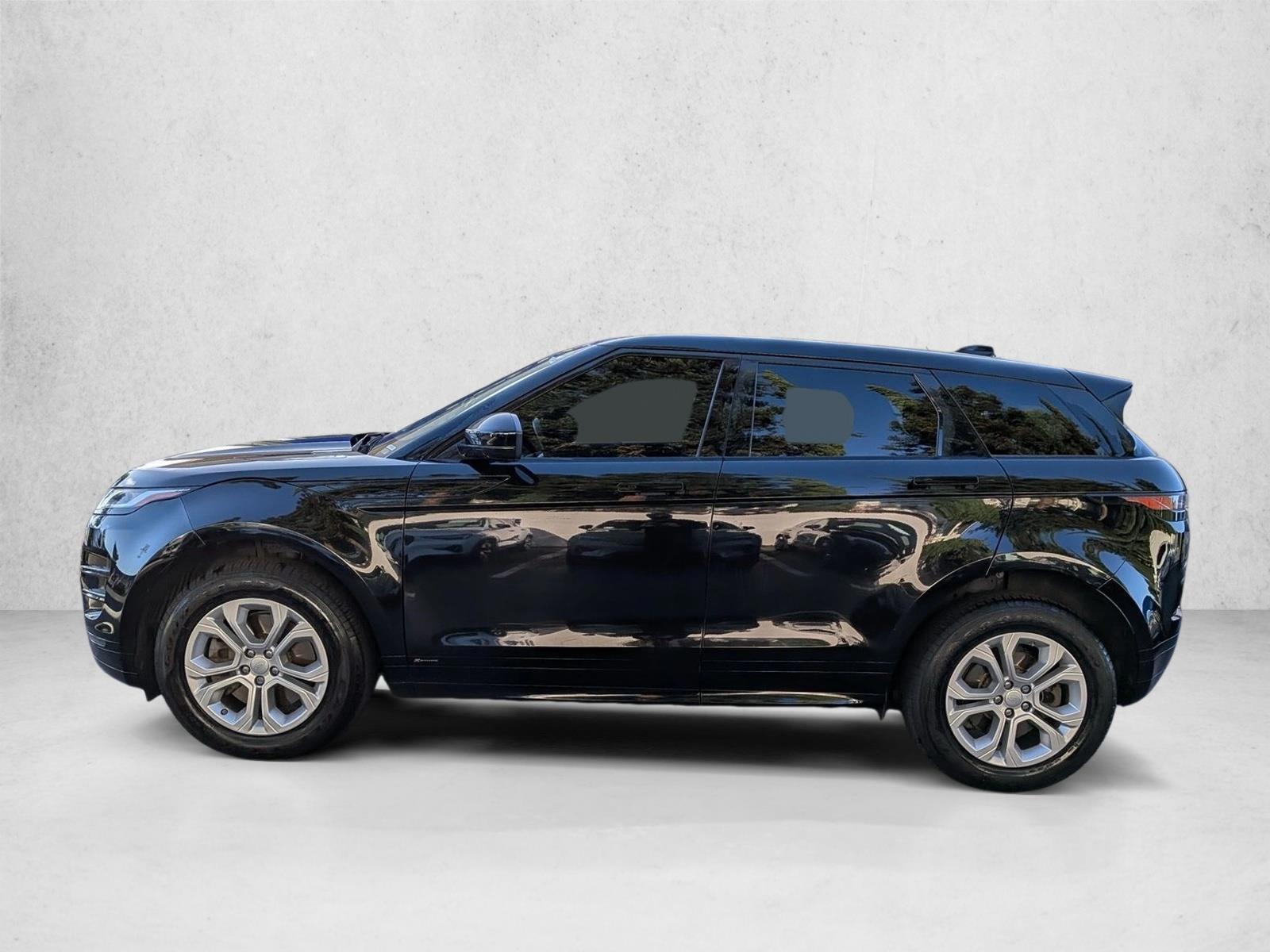 Thumbnail: 2020 Land Rover Range Rover Evoque - 2