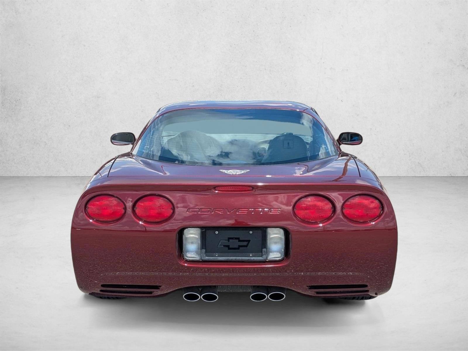2003 Chevrolet Corvette