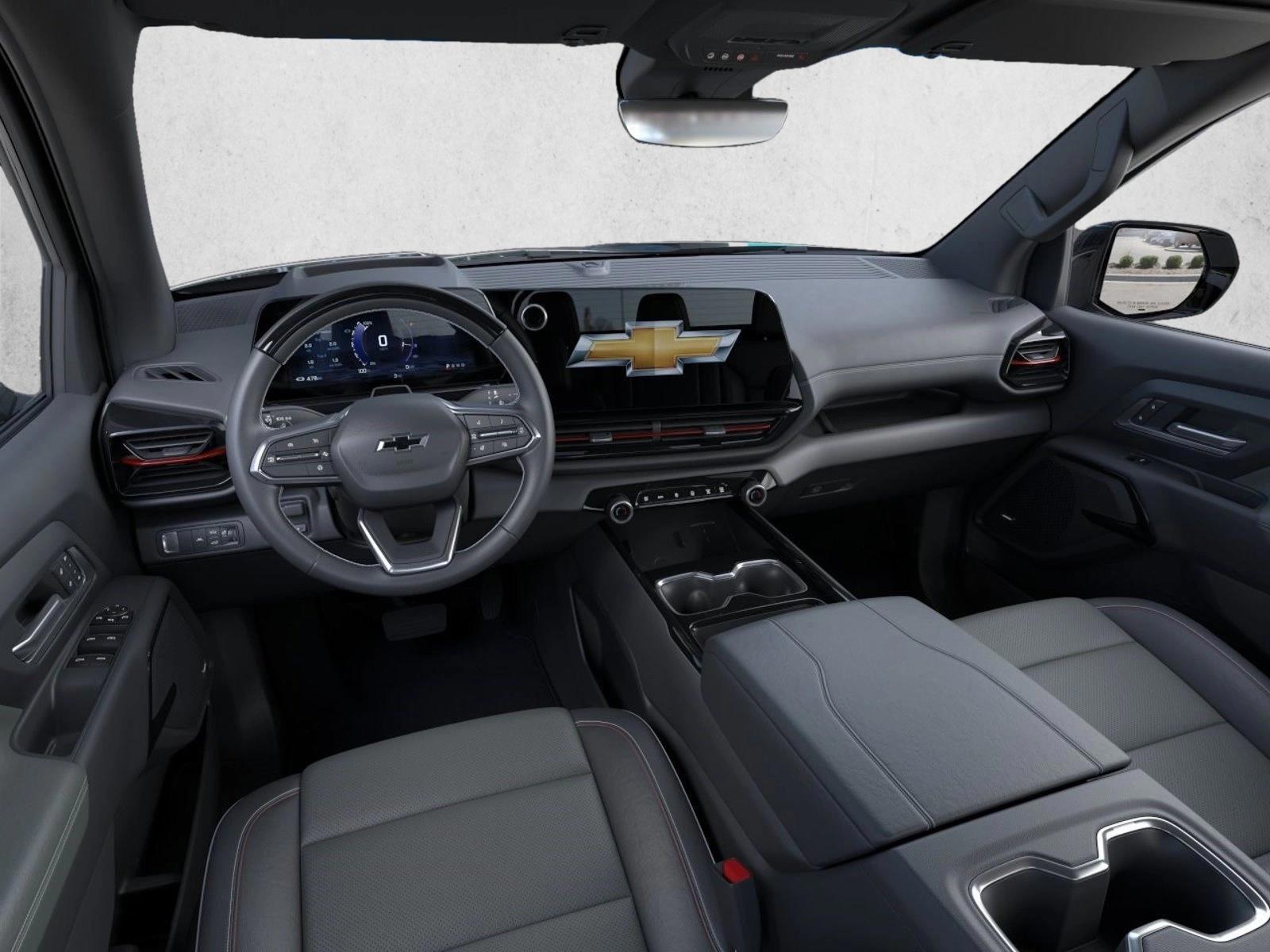 Thumbnail: 2026 Chevrolet Silverado EV - 4
