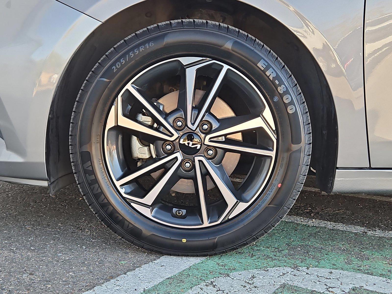 2024 Kia Forte