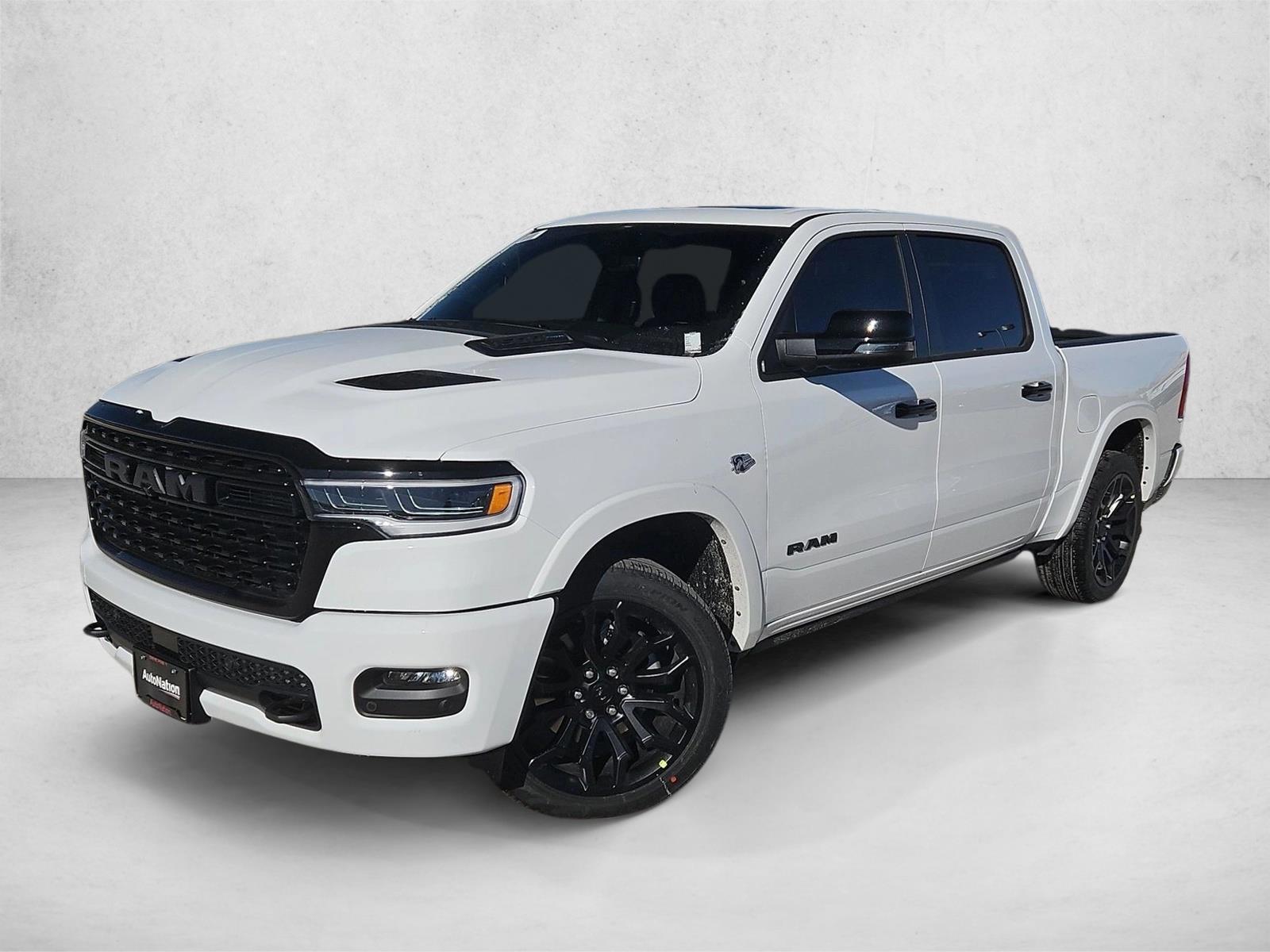 Thumbnail: 2026 RAM 1500 - 1