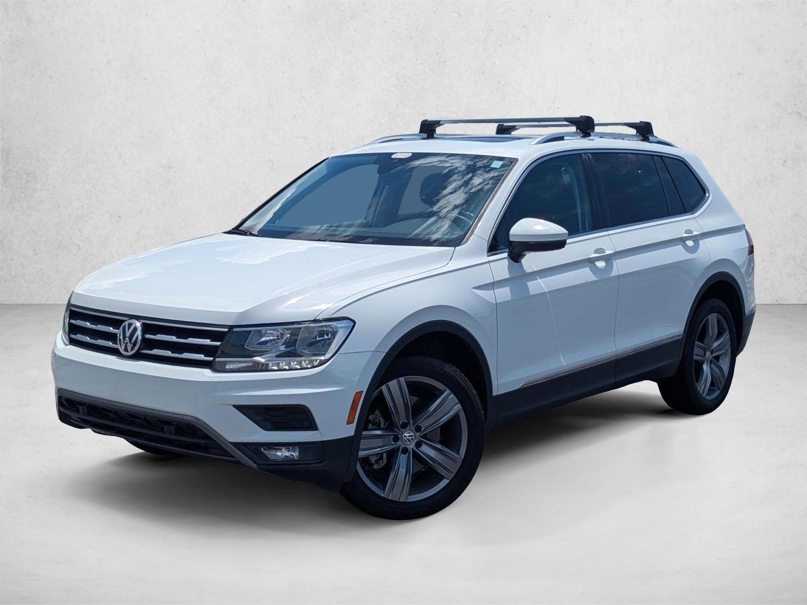 Thumbnail: 2021 Volkswagen Tiguan - 1