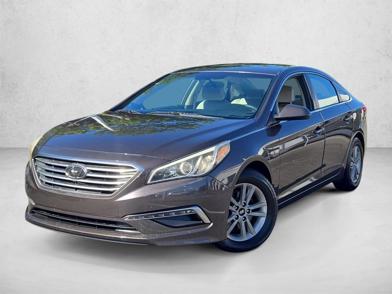 2015 Hyundai Sonata SE -
                  Clearwater, FL