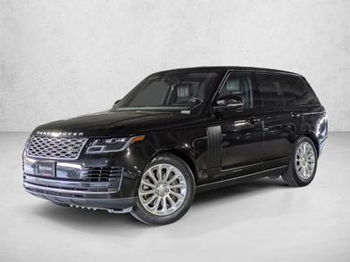 2020 Land Rover Range Rover HSE -
                  Buena Park, CA