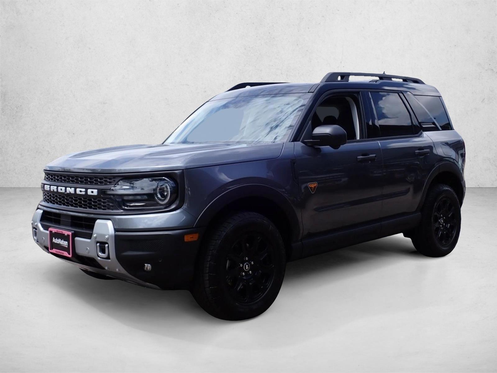Thumbnail: 2026 Ford Bronco Sport - 1